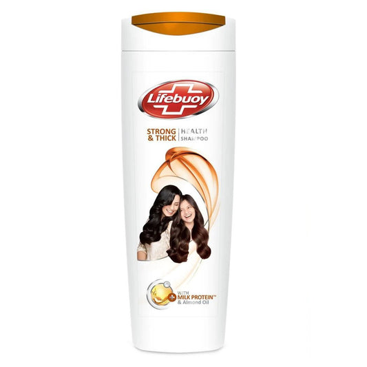 Champú fuerte y espeso Lifebuoy Health (175 ml)