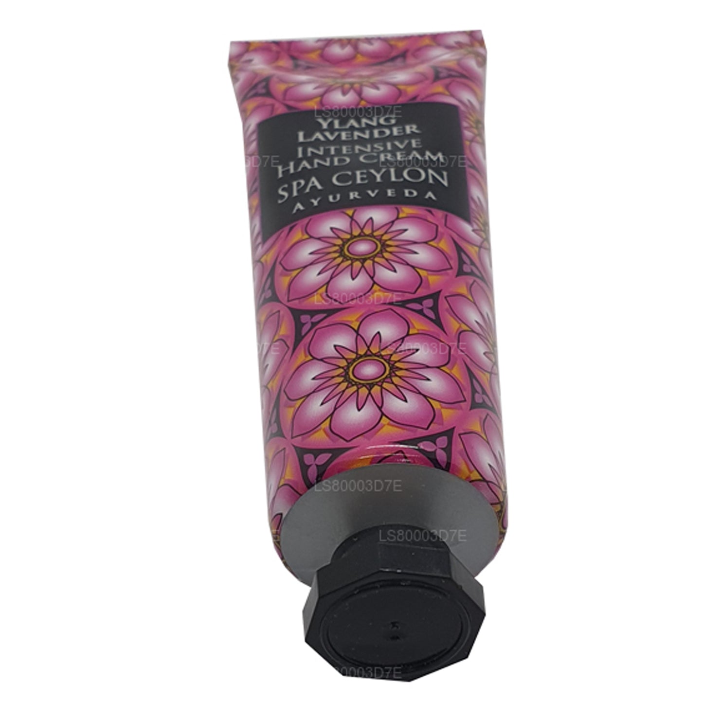 Crema de manos intensiva Spa Ceylon Ylang Lavender (30 g)