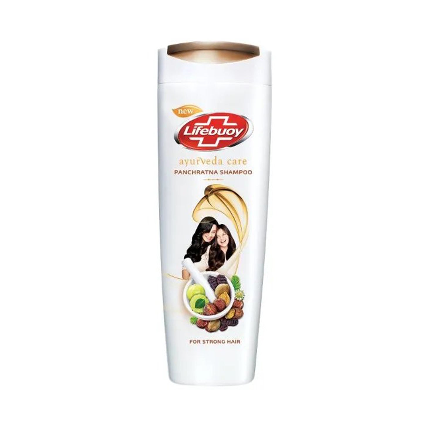 Champú de cuidado ayurvédico Lifebuoy (175 ml)