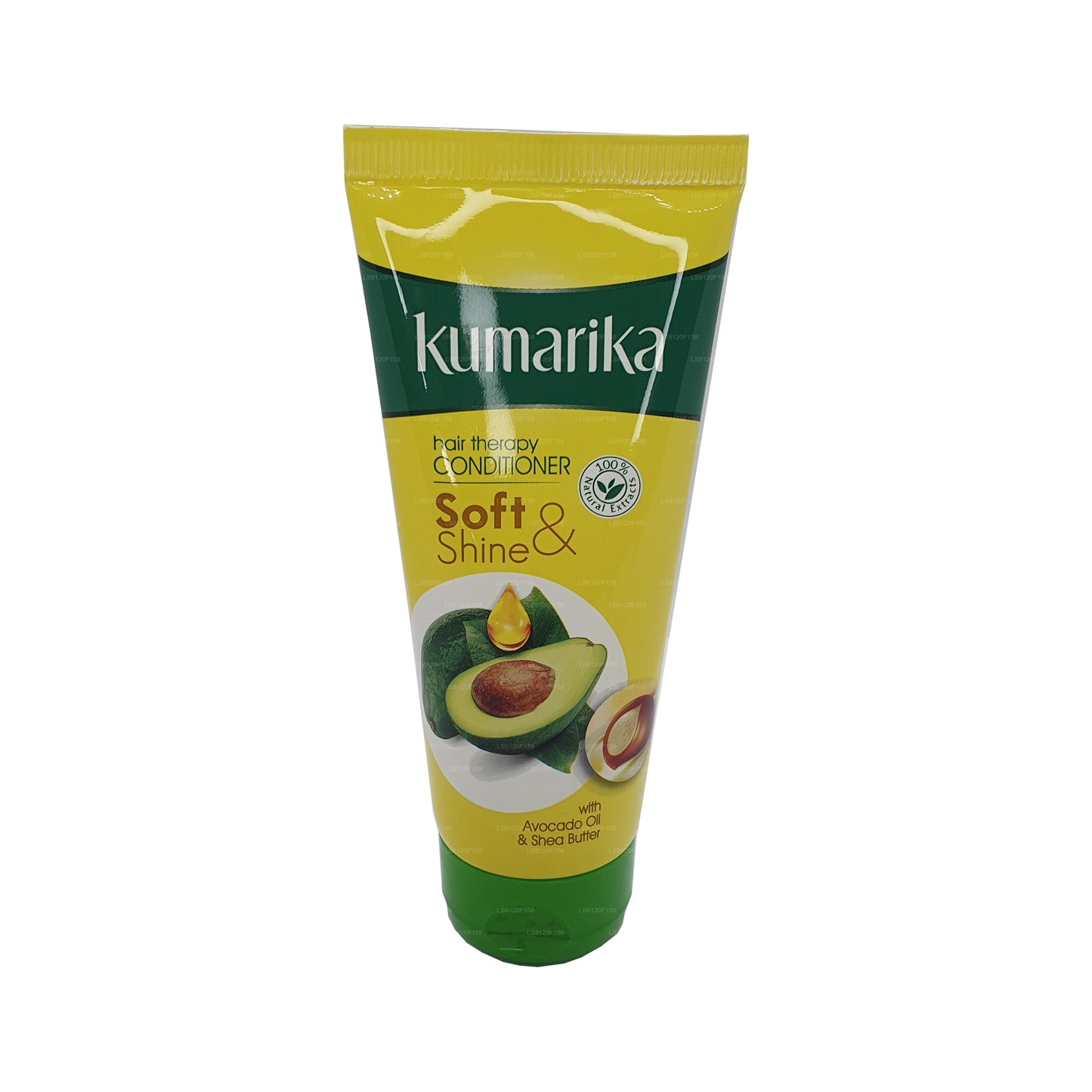 Acondicionador Kumarika Hair Therapy Soft and Shine (90 ml)