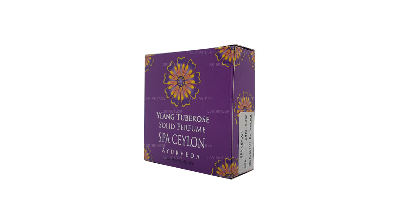 Perfume sólido Spa Ceylon Ylang Tuberose (10 g)