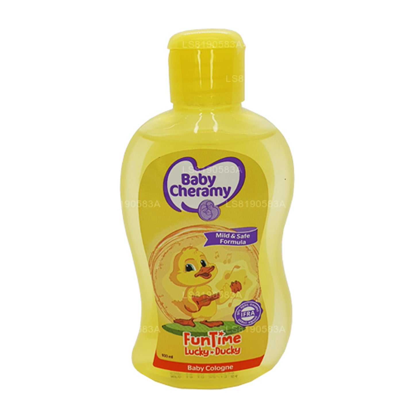 Baby Cheramy Fun Time Lucky Ducky (colonia para bebés) 100 ml