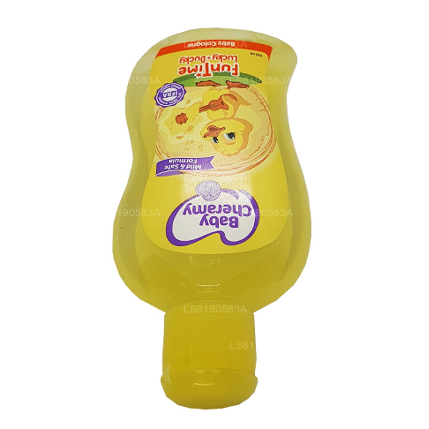 Baby Cheramy Fun Time Lucky Ducky (colonia para bebés) 100 ml