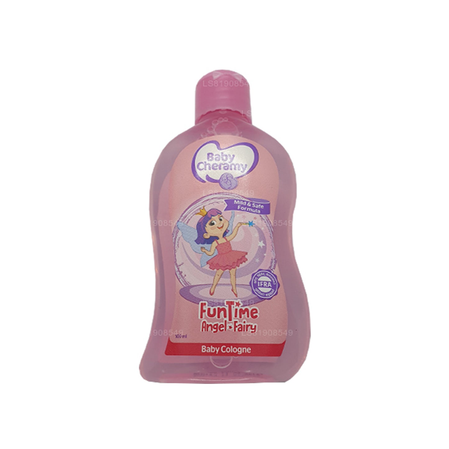 Baby Cheramy Fun Time Angel Fairy (colonia para bebés) 100 ml