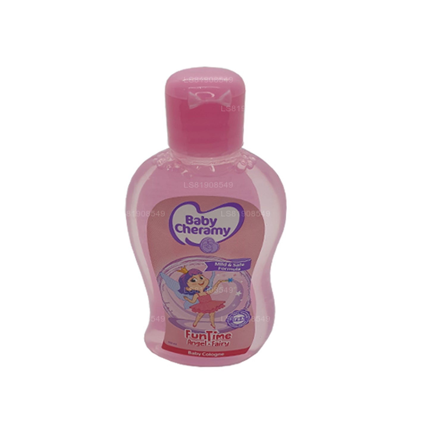 Baby Cheramy Fun Time Angel Fairy (colonia para bebés) 100 ml