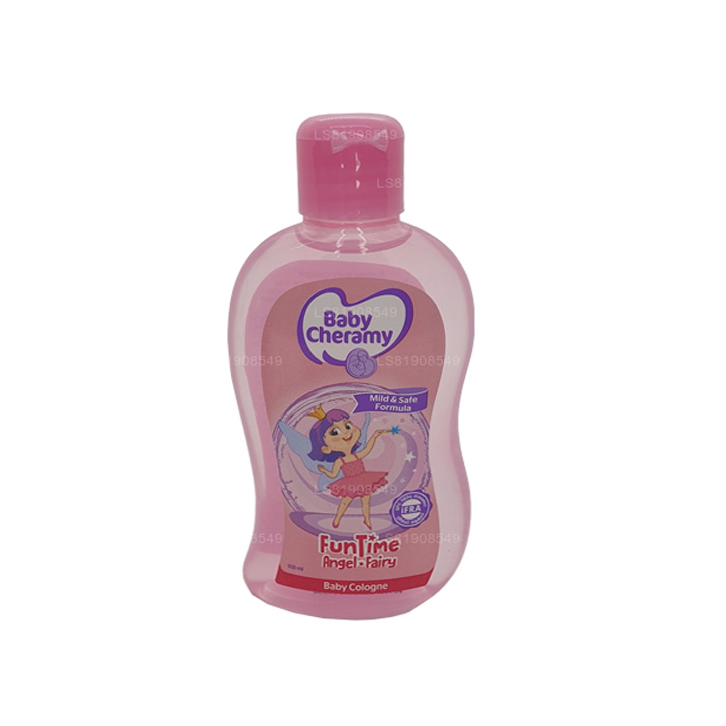 Baby Cheramy Fun Time Angel Fairy (colonia para bebés) 100 ml