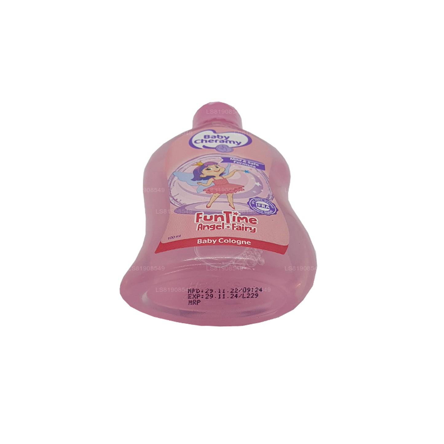 Baby Cheramy Fun Time Angel Fairy (colonia para bebés) 100 ml