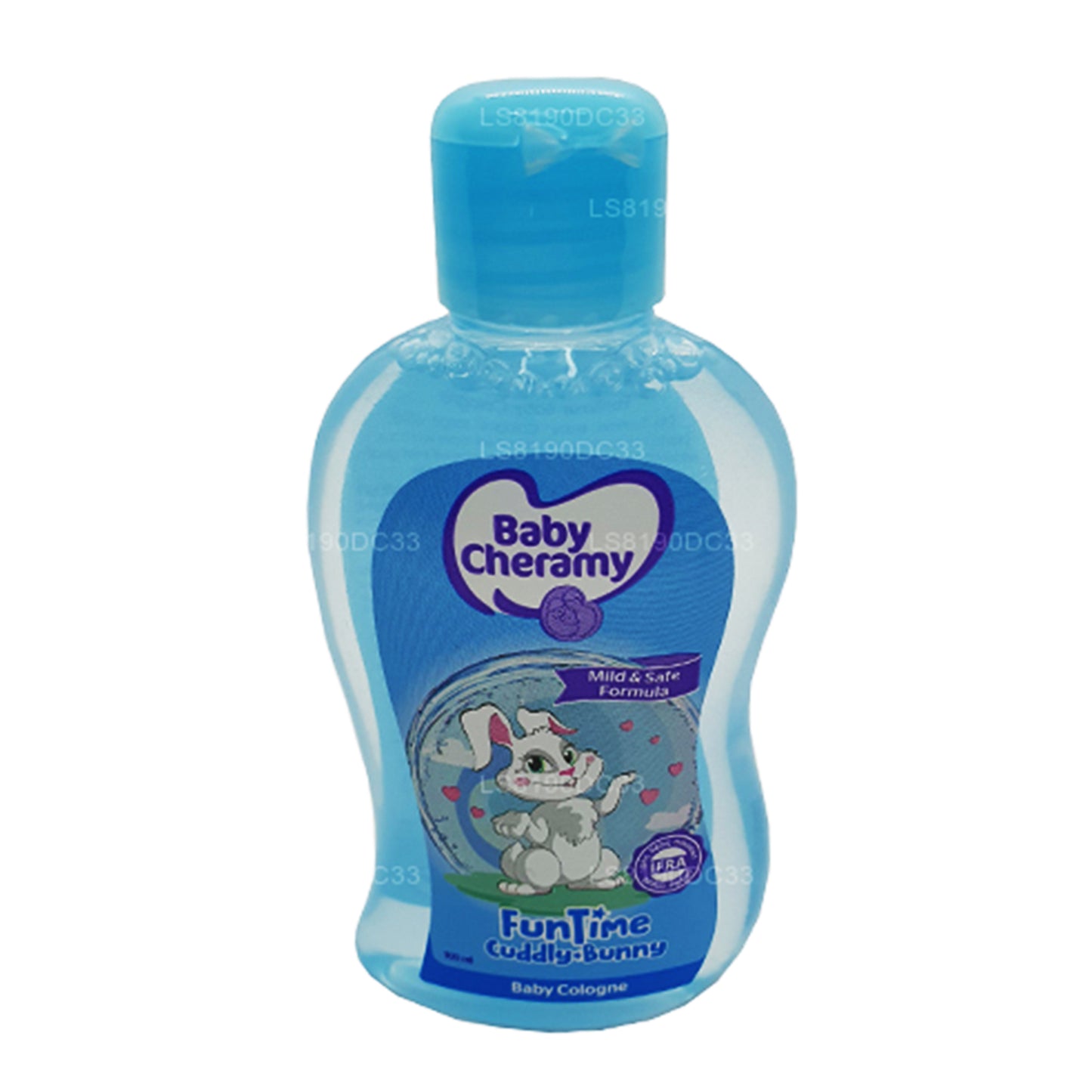 Baby Cheramy Fun Time Cuddly Bunny (colonia para bebés) 100 ml