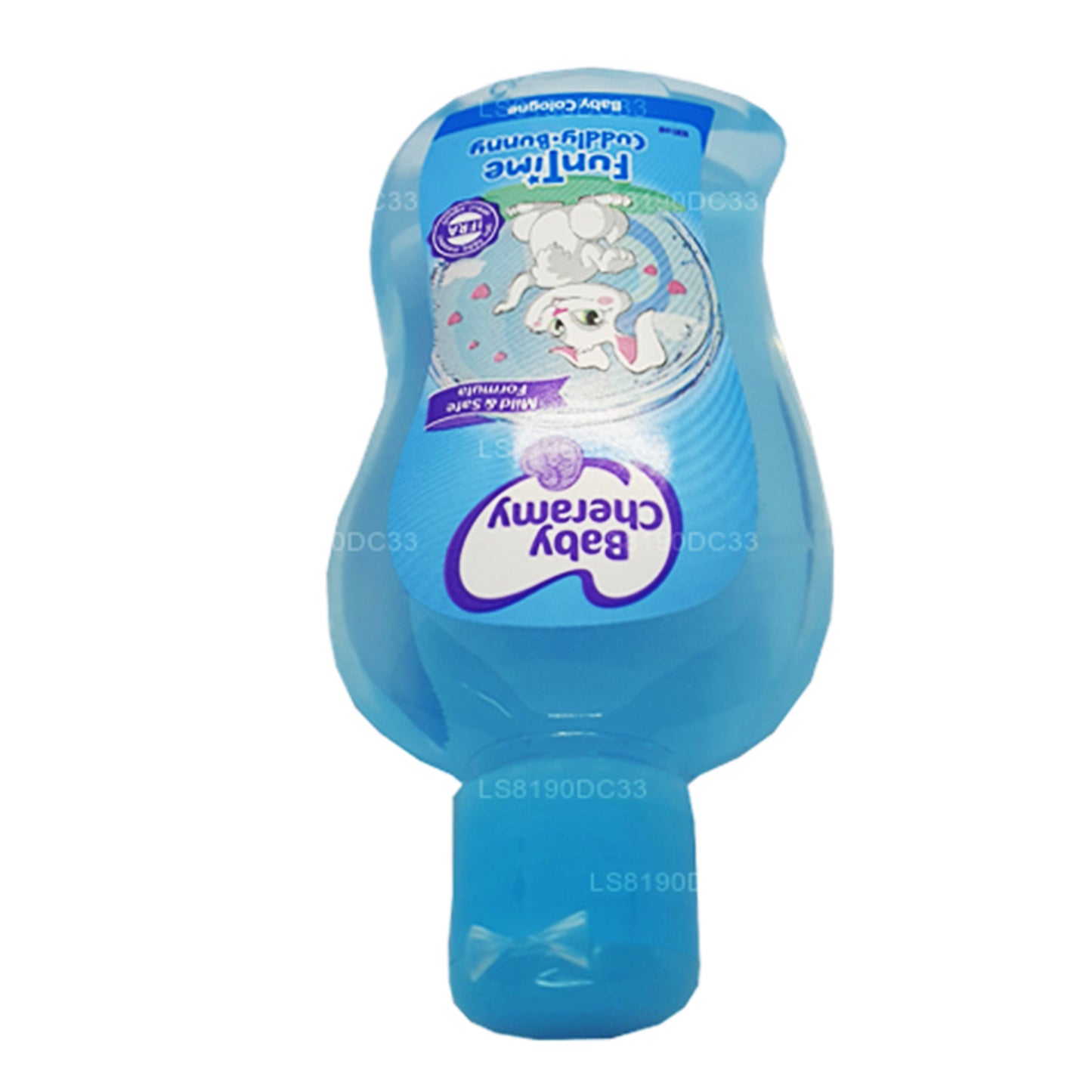 Baby Cheramy Fun Time Cuddly Bunny (colonia para bebés) 100 ml