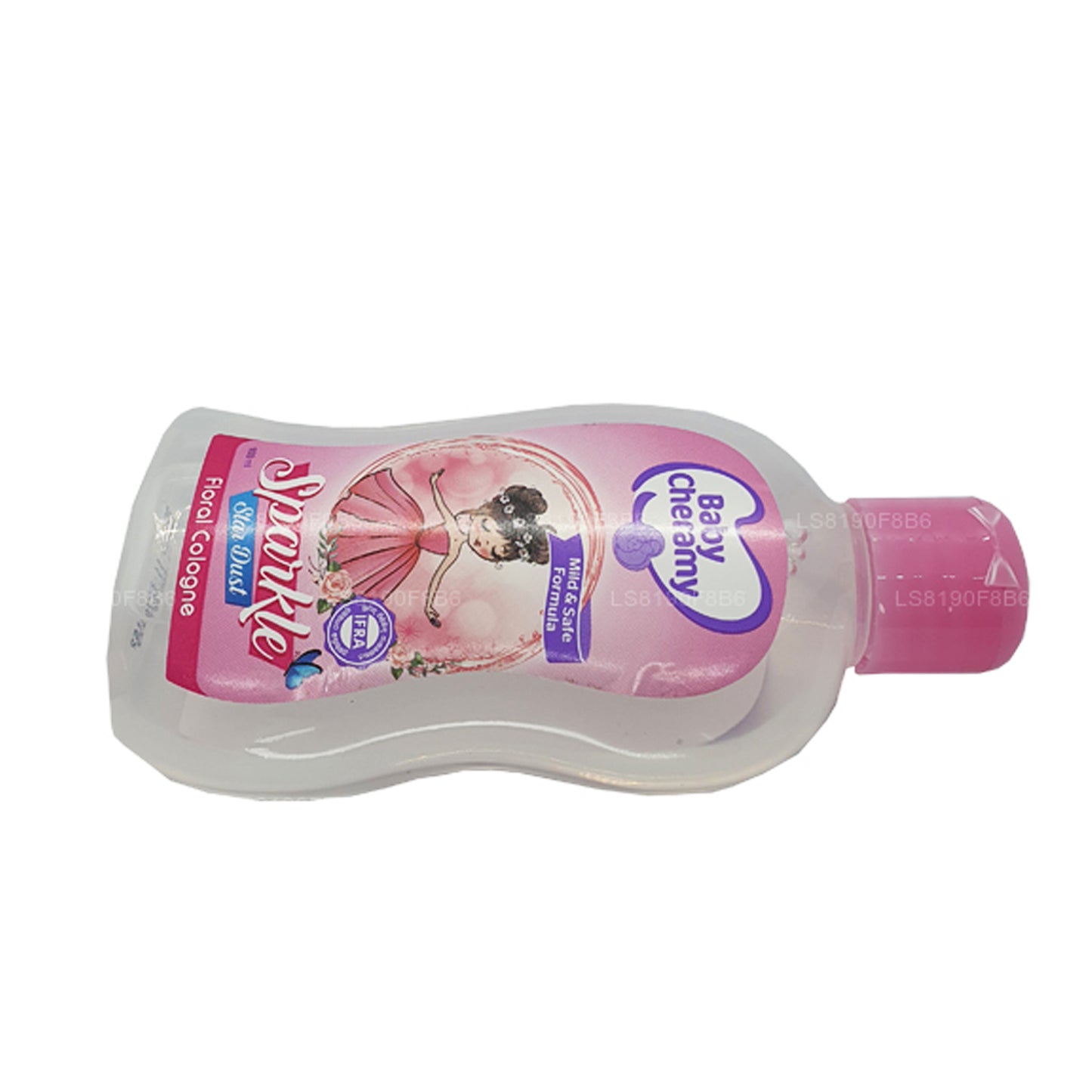 Baby Cheramy Sparkle Star Dust (colonia floral) 100 ml