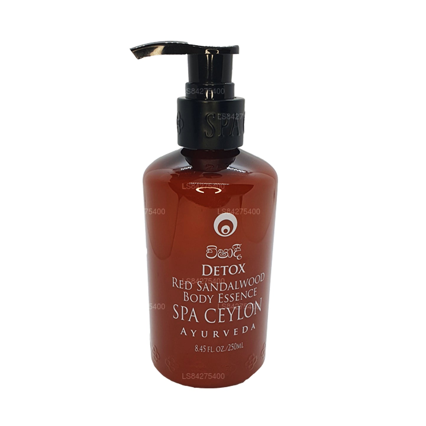 Spa Ceylon Detox Red Sandalwood Body Essence (250ml)