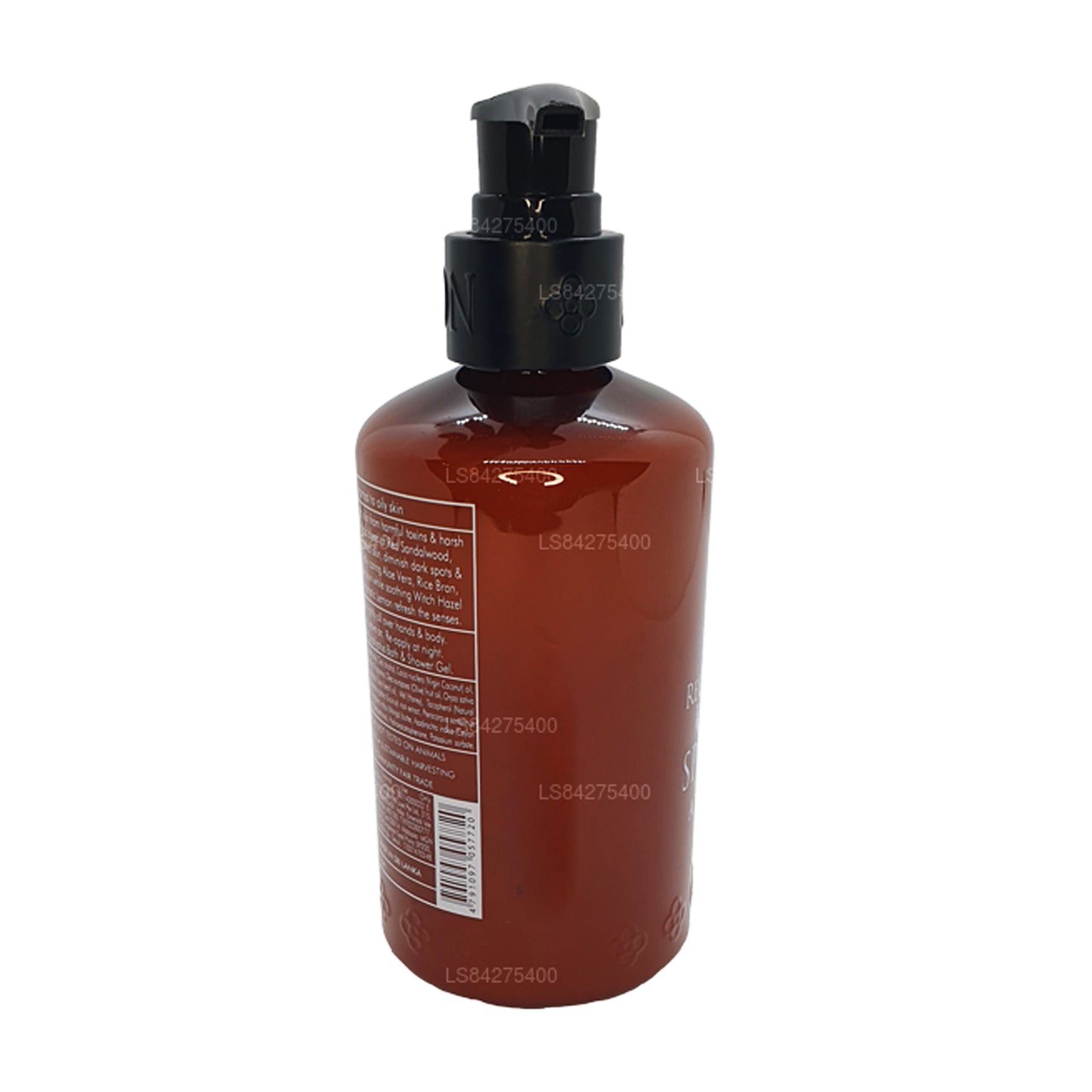 Spa Ceylon Detox Red Sandalwood Body Essence (250ml)