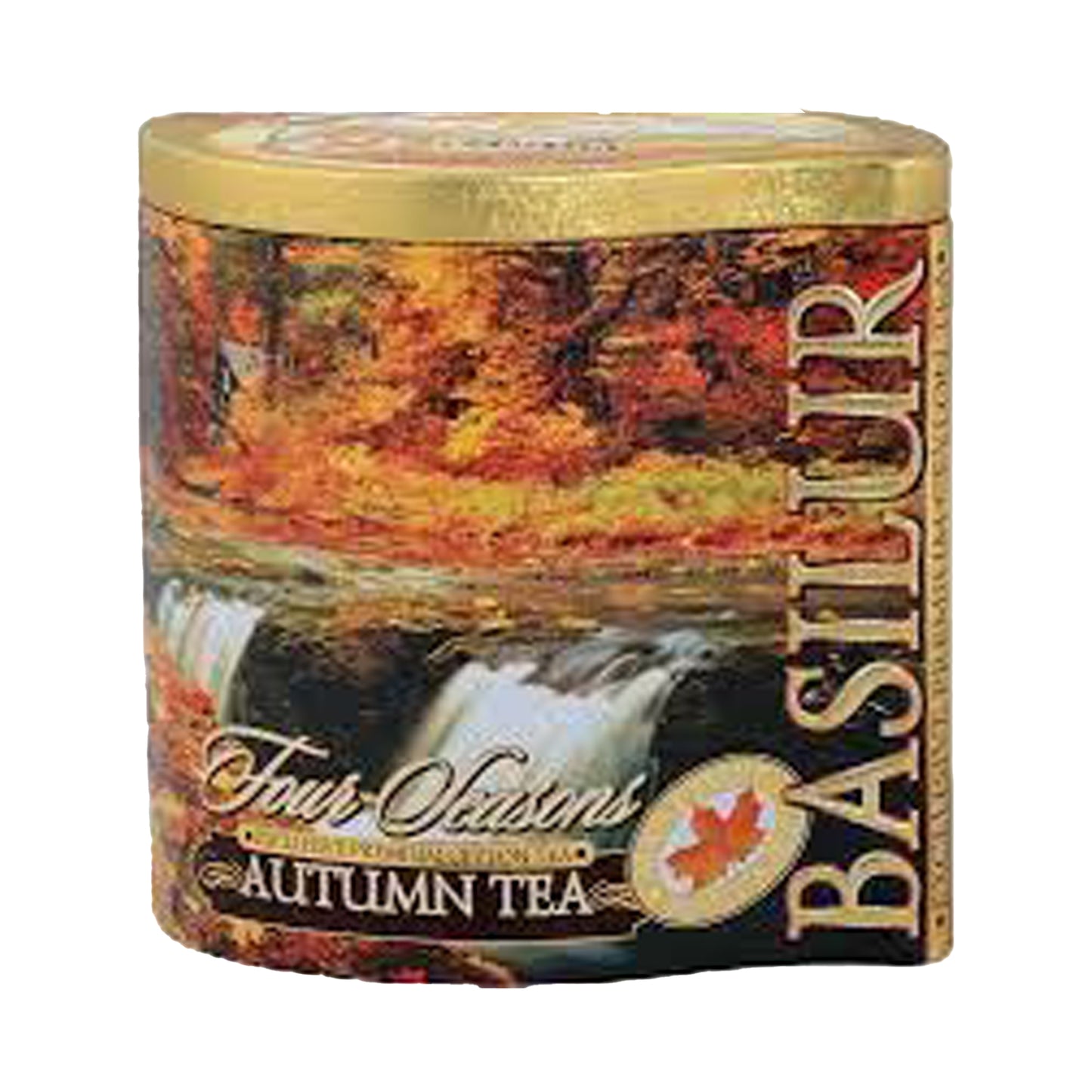 Té de otoño Basilur Four Seasons (100 g)