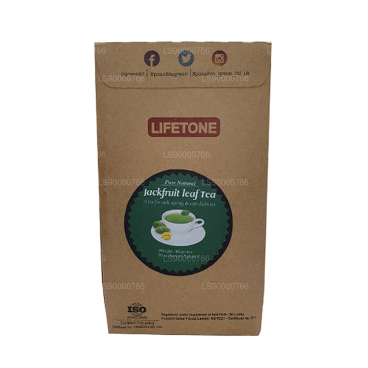 Té de hojas de yaca Lifetone (40 g)