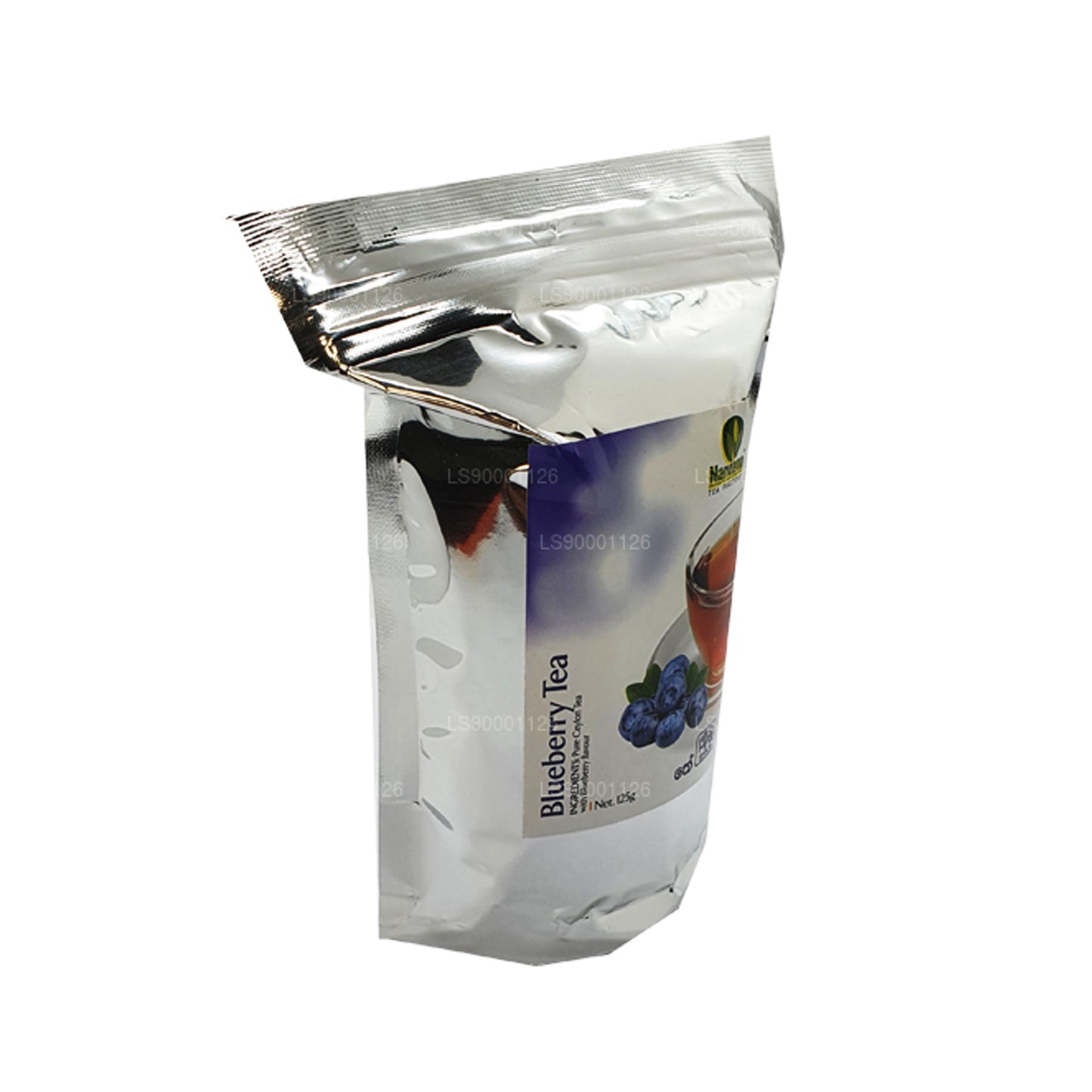 Té de arándanos Nandana (125 g)