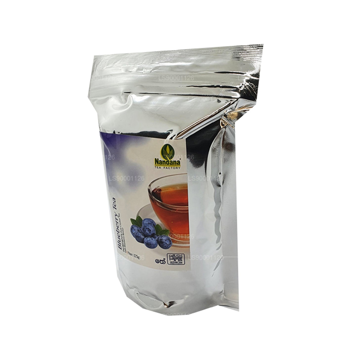 Té de arándanos Nandana (125 g)