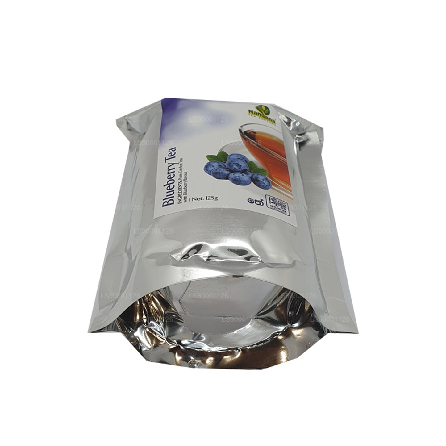 Té de arándanos Nandana (125 g)