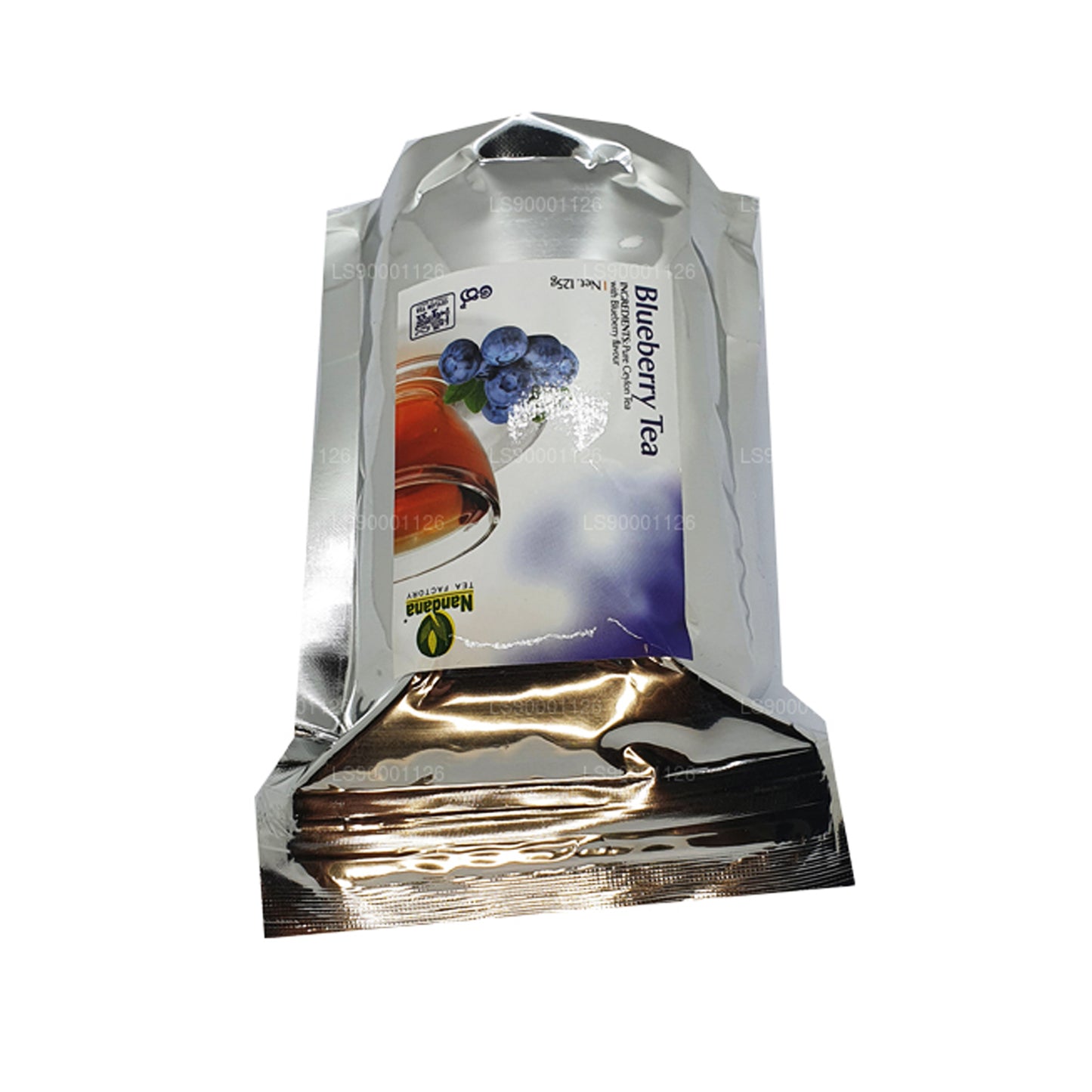 Té de arándanos Nandana (125 g)