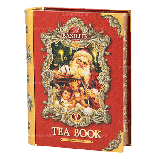 Libro de invierno Basilur Tea V (100 g)