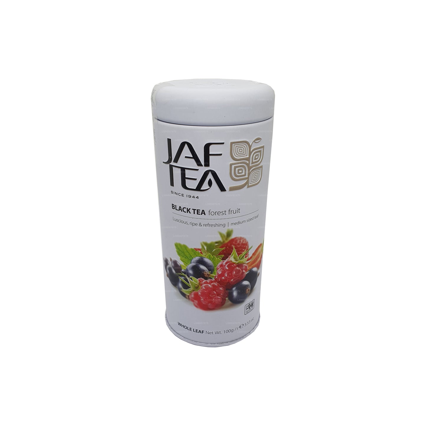 Lata Jaf Tea Pure Fruit Collection Forest Fruit (100 g)