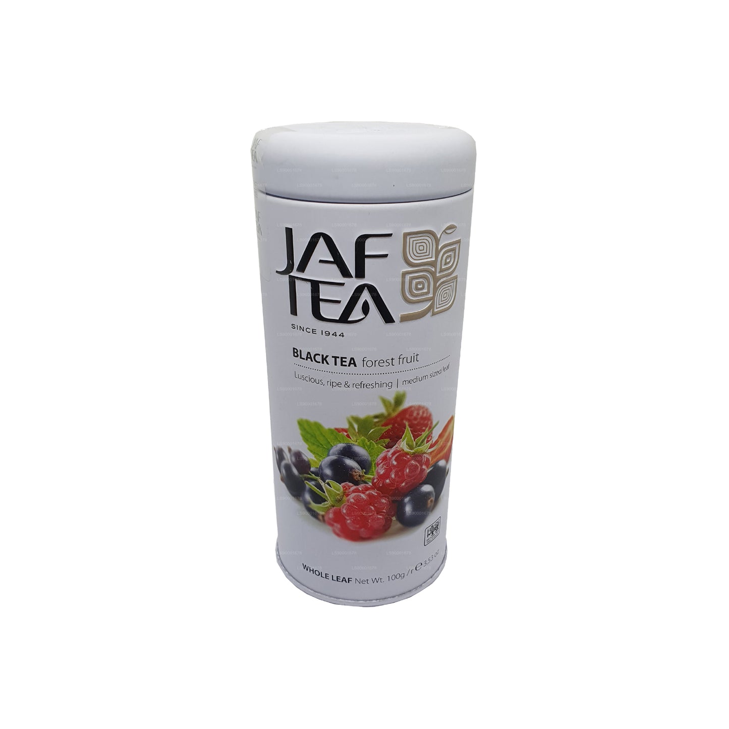 Lata Jaf Tea Pure Fruit Collection Forest Fruit (100 g)