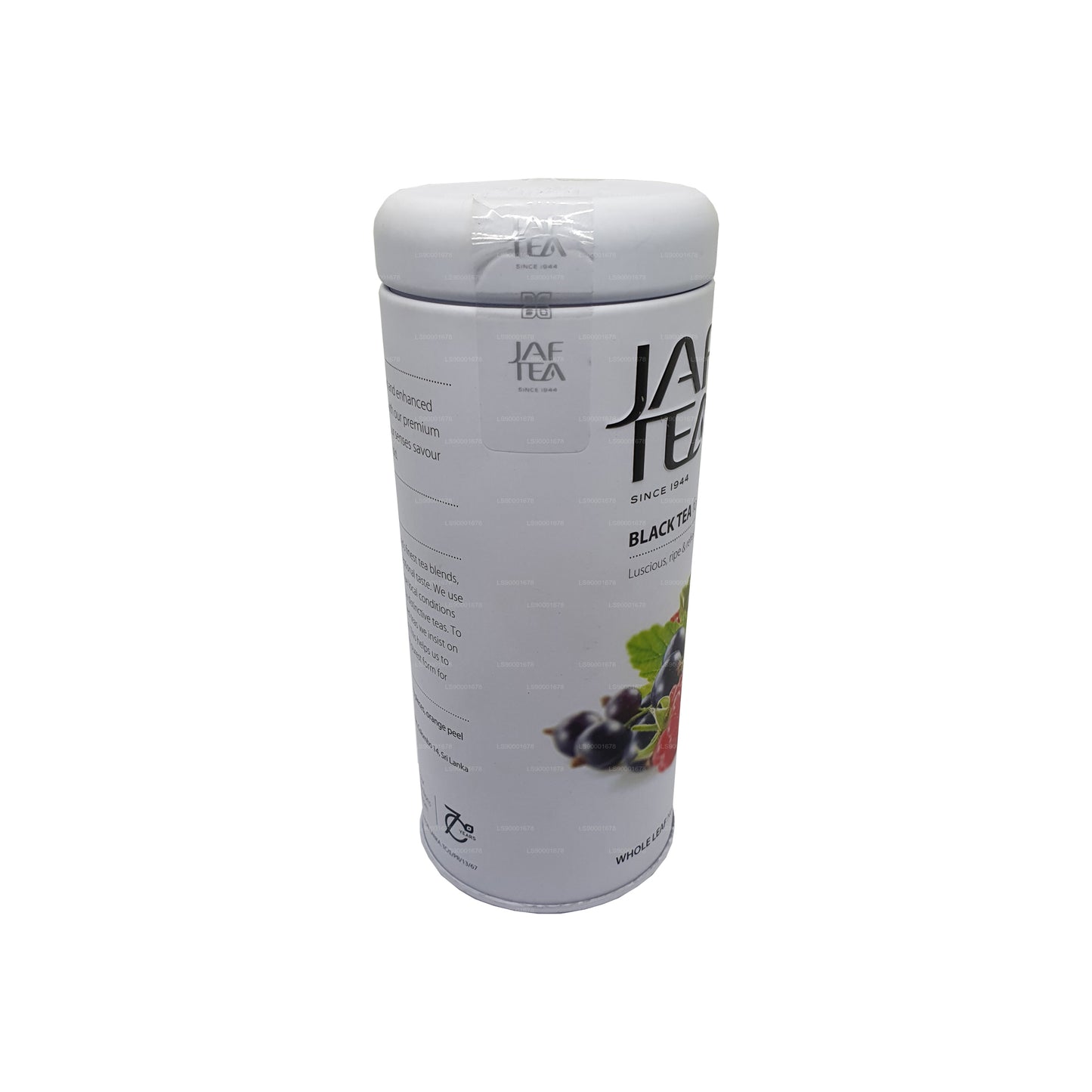 Lata Jaf Tea Pure Fruit Collection Forest Fruit (100 g)