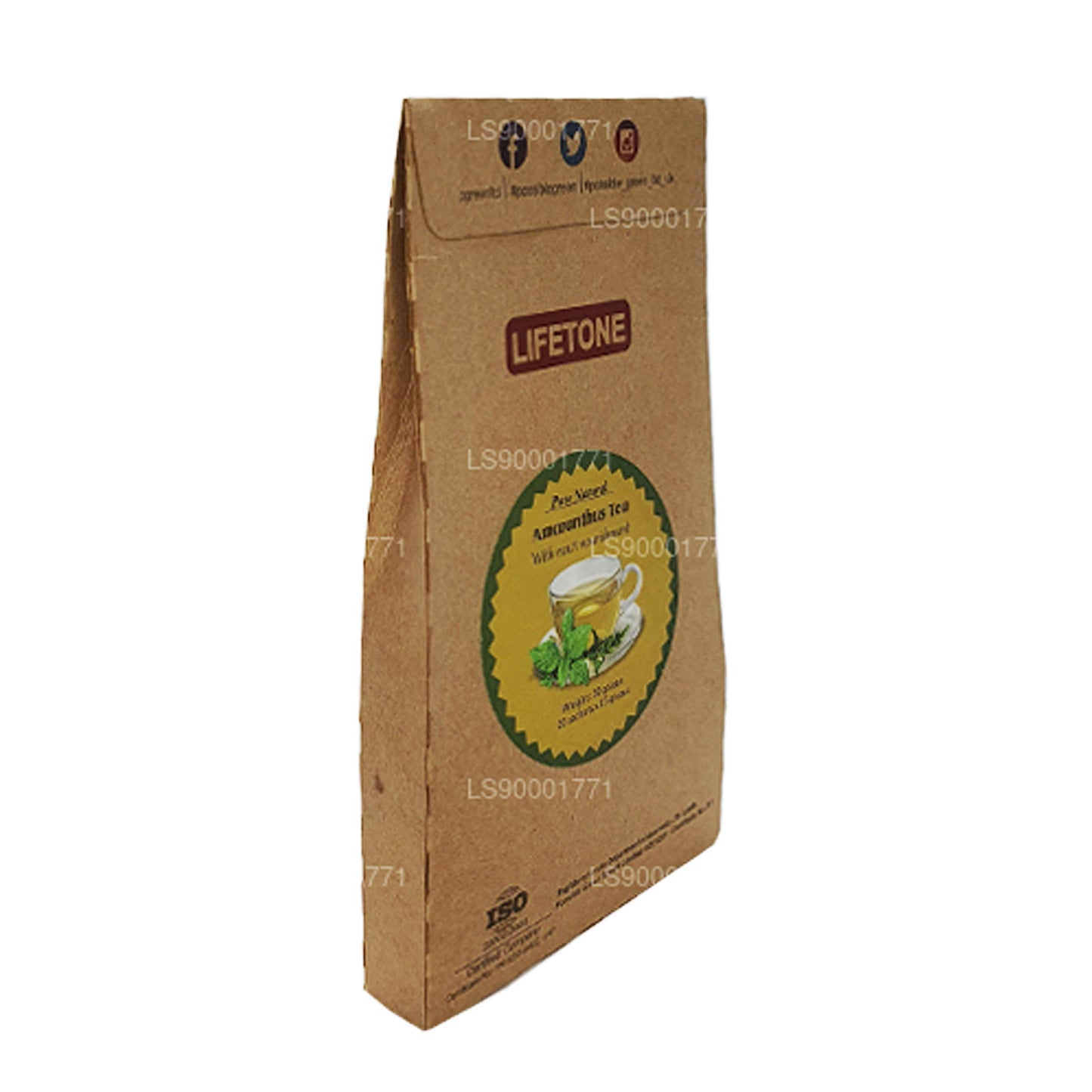 Té Lifetone Amranthus (30 g)