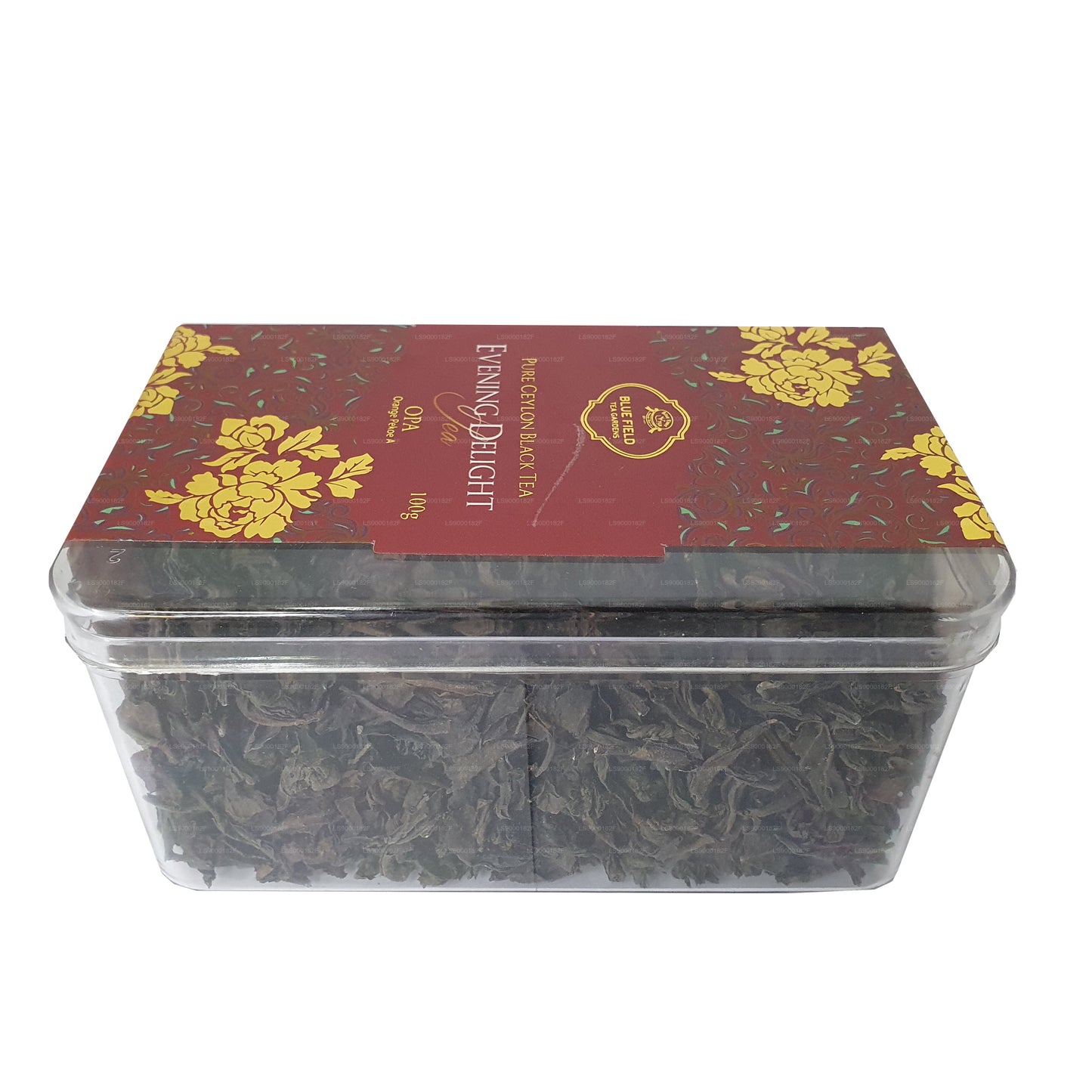 Té negro Bluefield Pure Ceylon Orange Pekoe A (100 g)