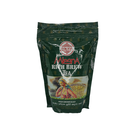 Bolsa laminada triple Mlesna Tea Rich Brew (400 g)