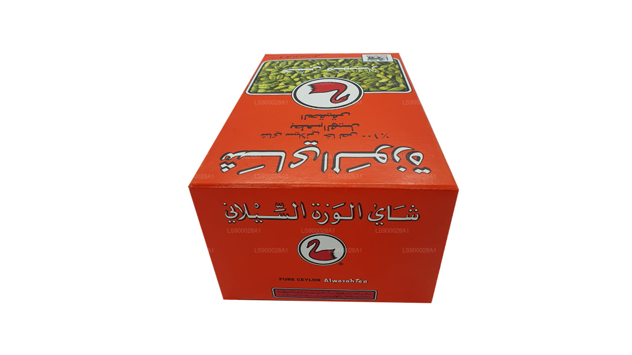 Té Alwazah con sabor a cardamomo natural (F.B.O.P1) (400 g)