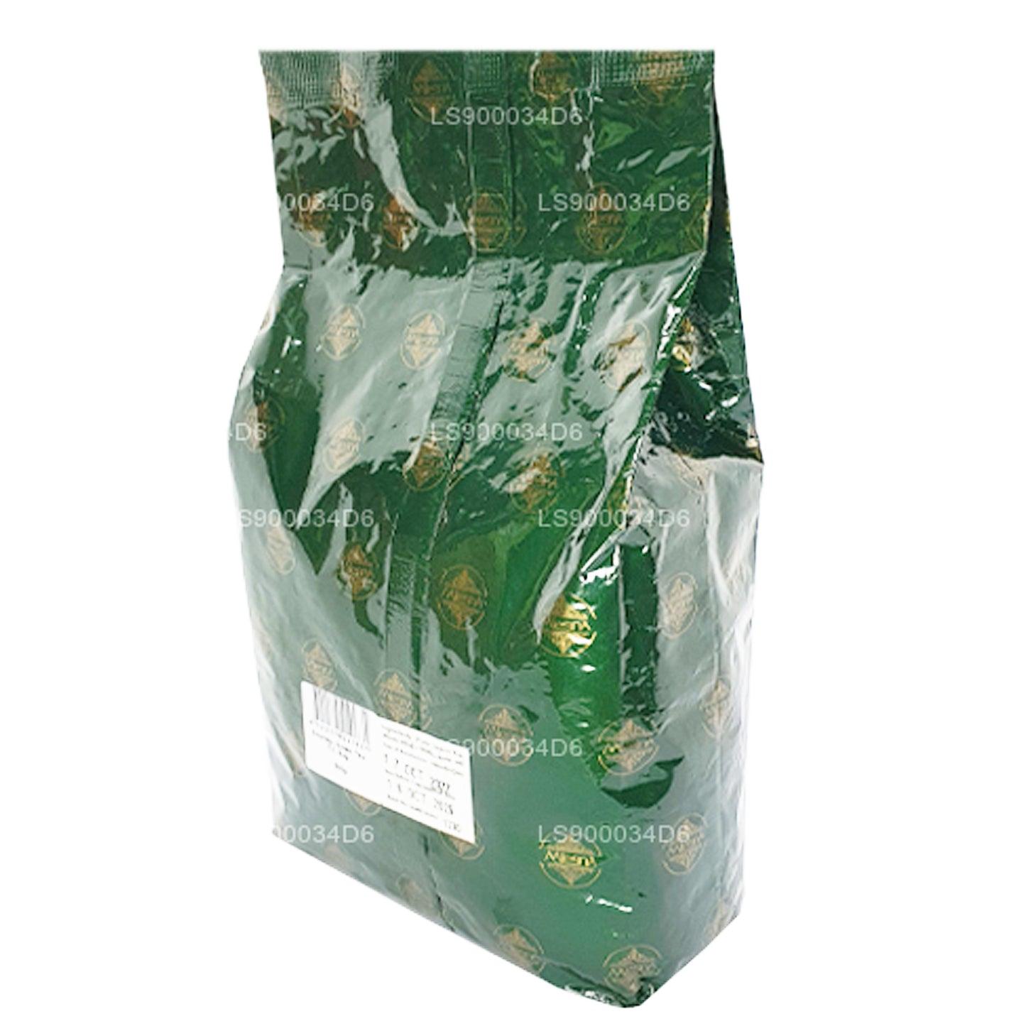 Té verde de Ceilán con sabor natural de guanábana Mlesna (500 g)