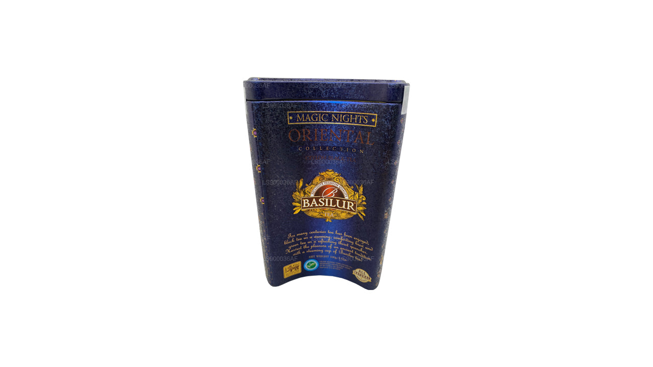 Cesta Basilur Oriental Magic Nights (100 g)