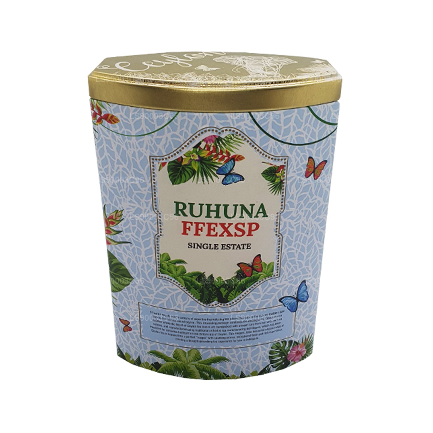 Té suelto Halpe Single Estate Ruhuna FF EX SP Grade (100 g)