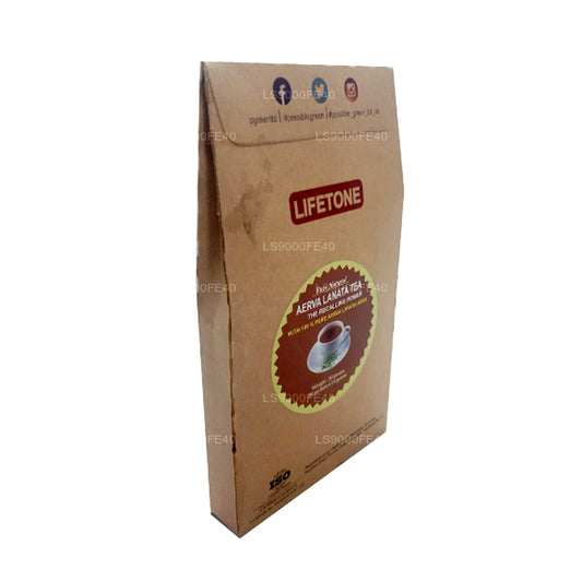 Serva Lanata Lifetone (Polpala, hierba nudosa de montaña) (30 g), 20 bolsas de té