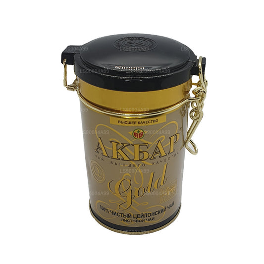 Té Akbar Gold Leaf (100 g)