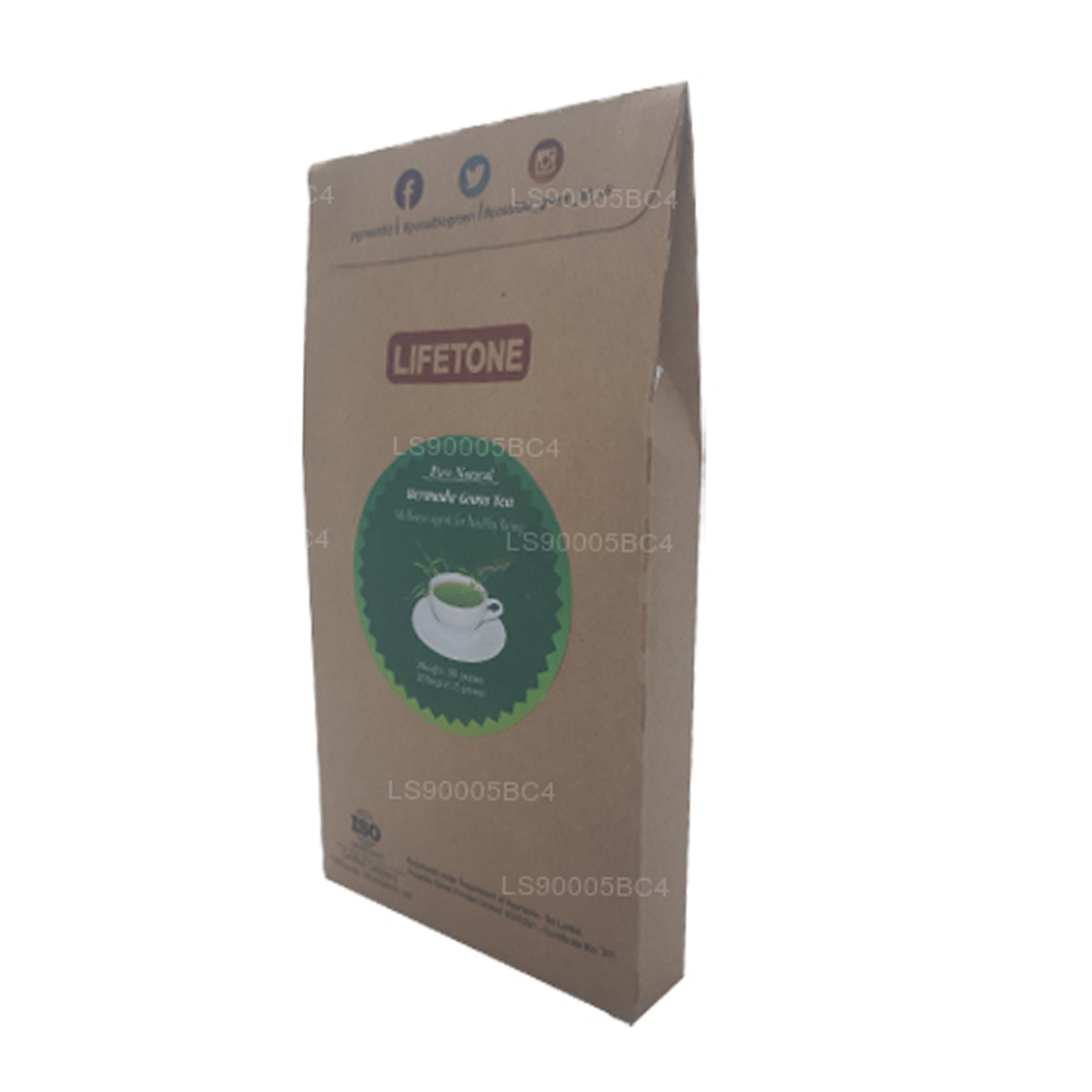 Lifetone Bermuda Grass (30g)