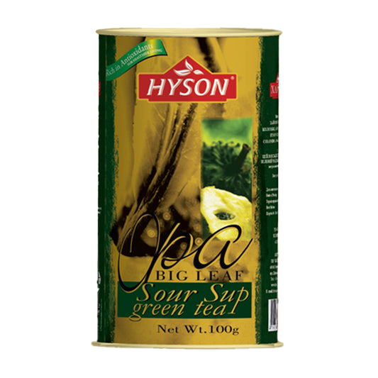 Hyson OPA Soursup Green Tea (100g)