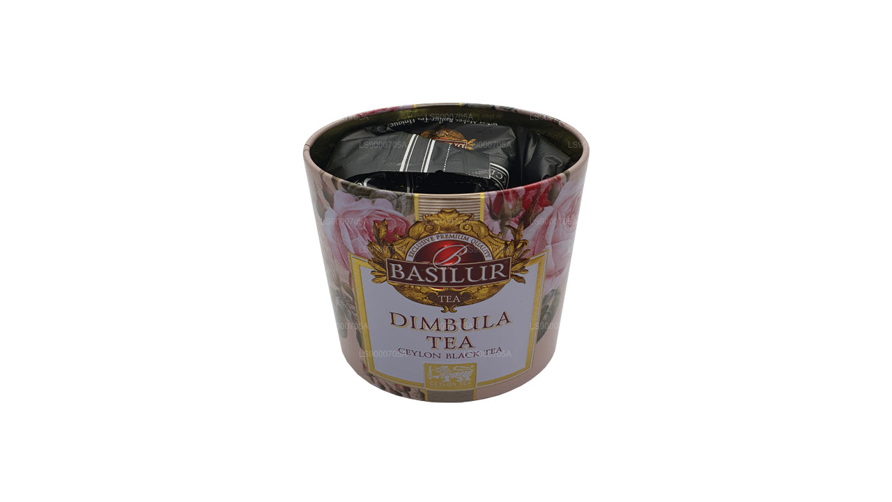 Carrito Dimbula de frutas y flores de Basilur «English Rose» (100 g)