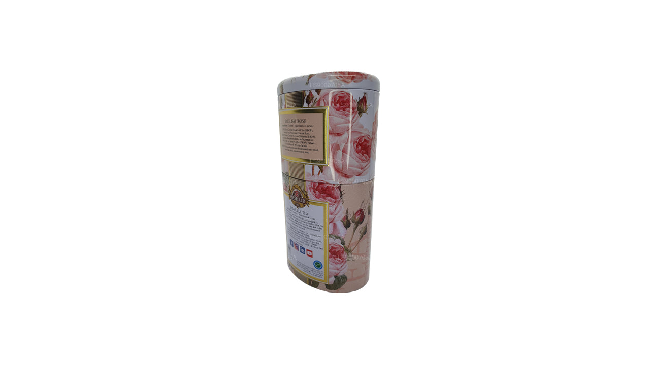 Carrito Dimbula de frutas y flores de Basilur «English Rose» (100 g)