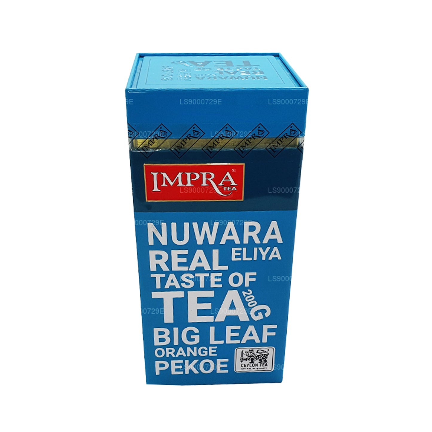 Carrito de carne Impra Nuwara Eliya Big Leaf (200 g)