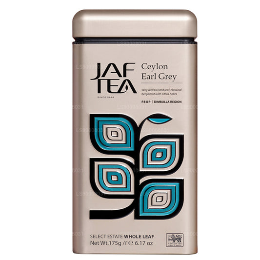 Jaf Tea Classic Gold Collection Ceilán Earl Grey (175 g)