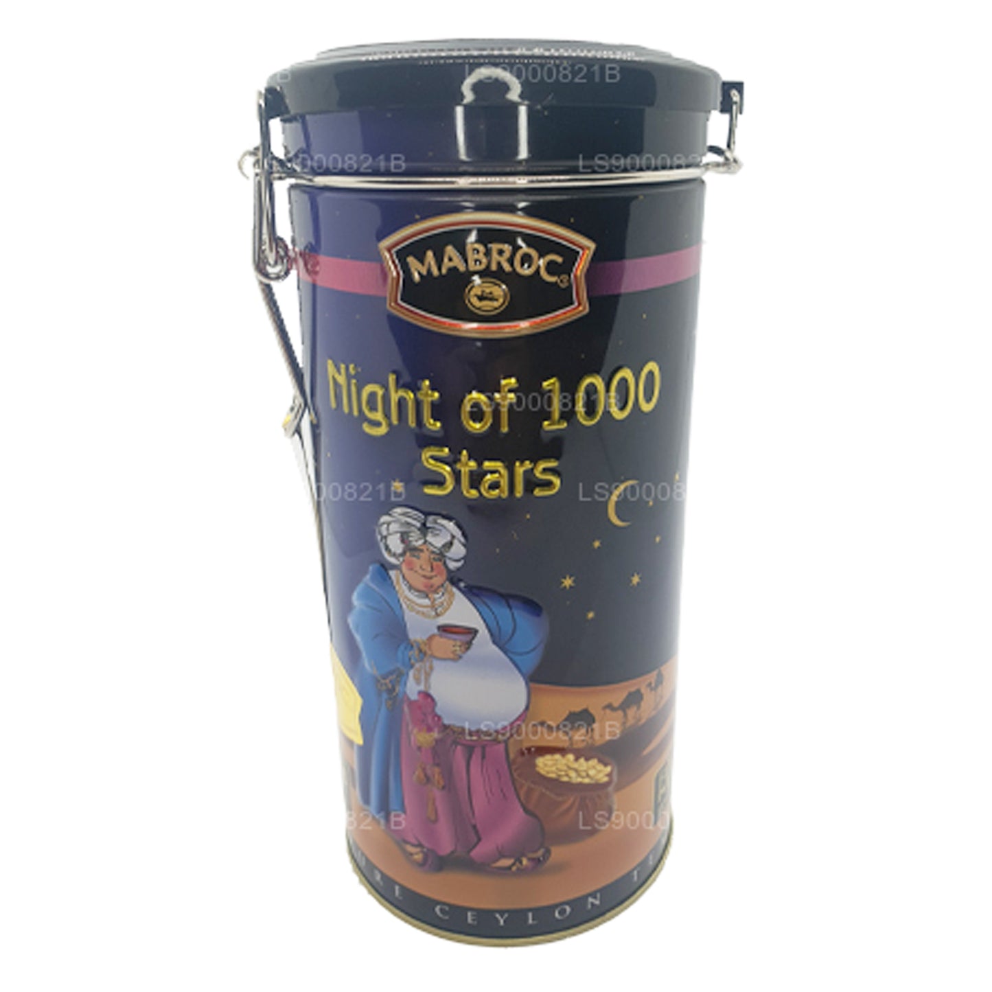 Mabroc La noche de las 1000 estrellas (200 g)
