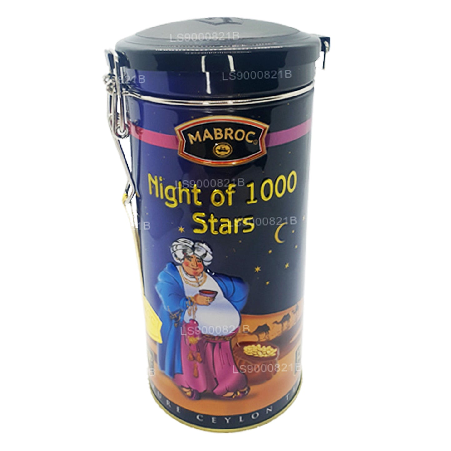 Mabroc La noche de las 1000 estrellas (200 g)