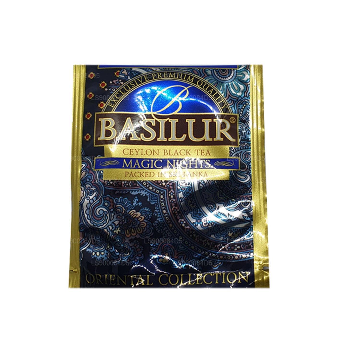 Basilur Oriental «Magic Nights» (50 g) 25 bolsitas de té