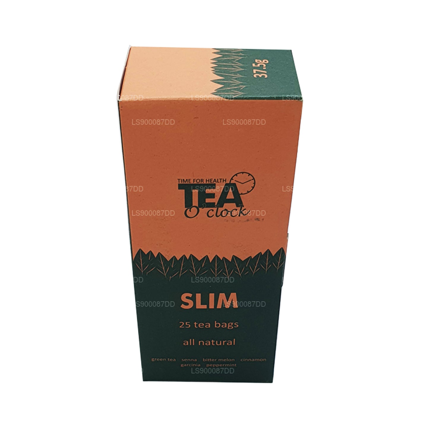Té Lakpura Slim (37 g), 25 bolsitas de té