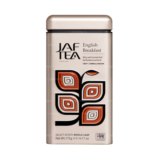 Desayuno inglés Jaf Tea Classic Gold Collection (175 g)