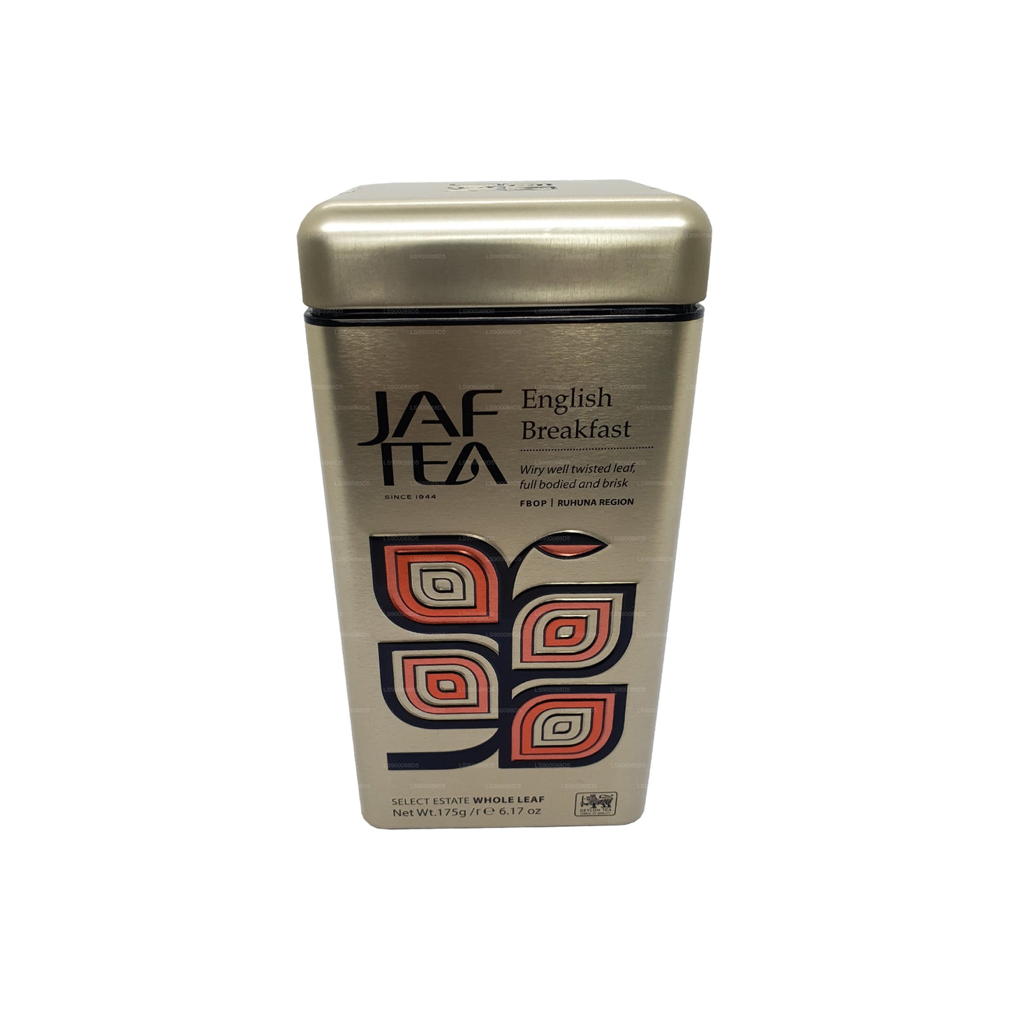 Desayuno inglés Jaf Tea Classic Gold Collection (175 g)