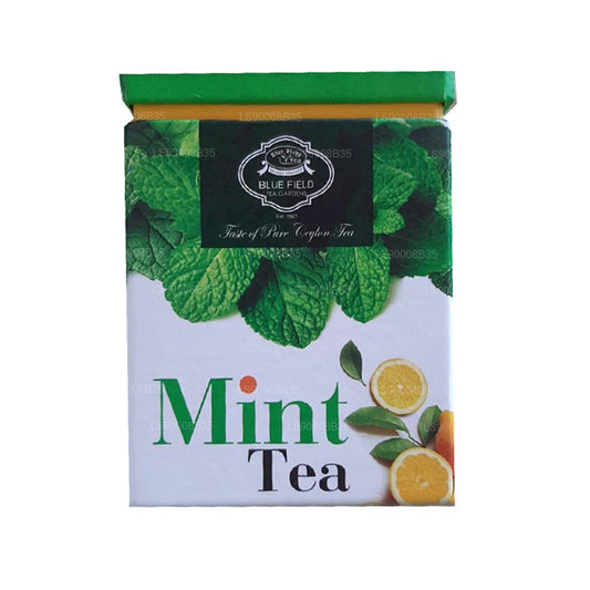 Té con sabor a menta Bluefield (100 g)