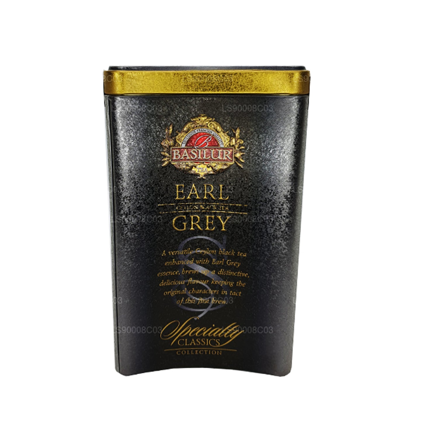 Basilur Specialty Classics Earl Grey (100 g)