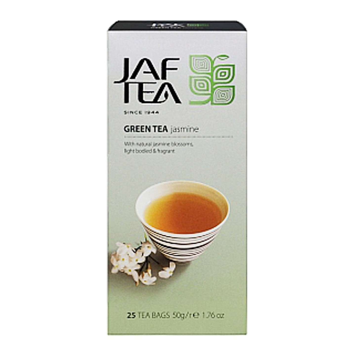 Jaf Tea Té verde de jazmín (50 g)